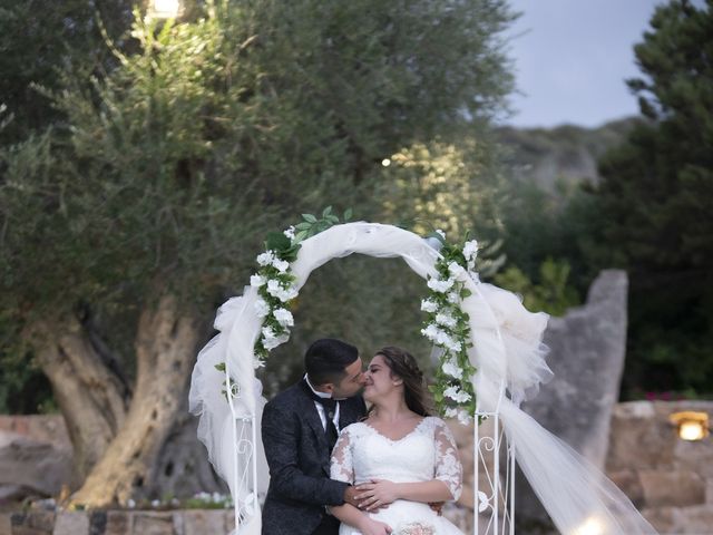 Il matrimonio di Davide e Ilenia a Olbia, Sassari 61