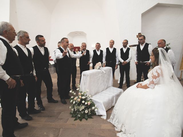 Il matrimonio di Davide e Ilenia a Olbia, Sassari 78