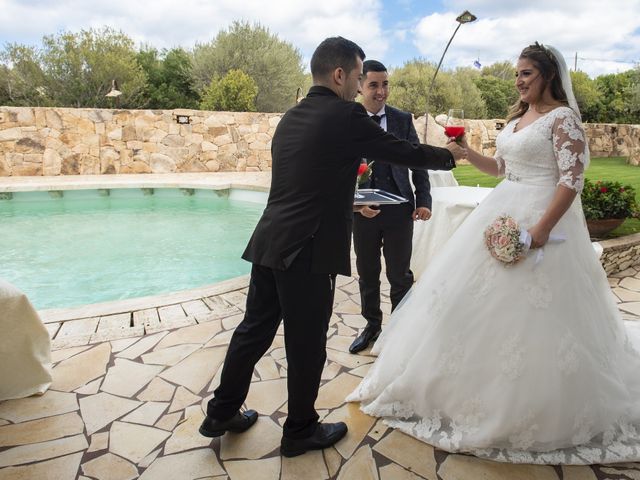 Il matrimonio di Davide e Ilenia a Olbia, Sassari 84