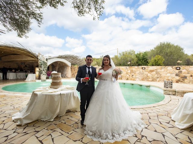 Il matrimonio di Davide e Ilenia a Olbia, Sassari 85