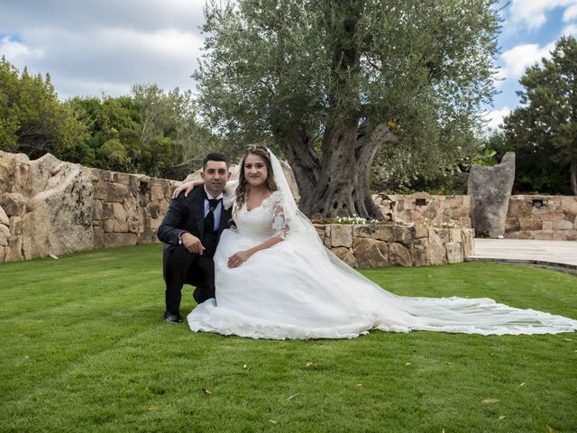 Il matrimonio di Davide e Ilenia a Olbia, Sassari 91