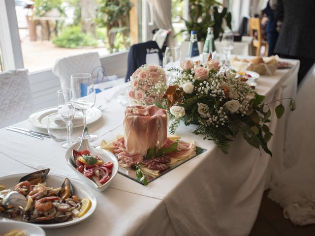 Il matrimonio di Davide e Ilenia a Olbia, Sassari 100