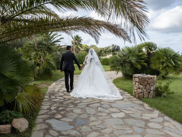 Il matrimonio di Davide e Ilenia a Olbia, Sassari 108