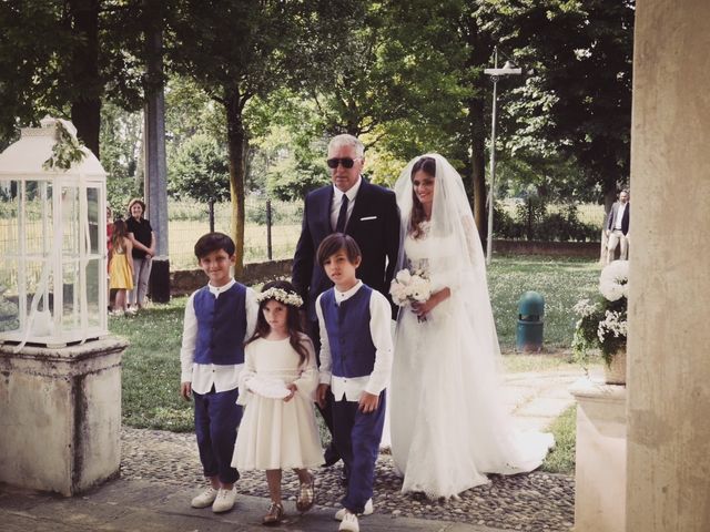 Il matrimonio di Alberto e Carlotta a Brignano Gera d&apos;Adda, Bergamo 3