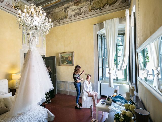 Il matrimonio di Gabriele e Chiara a Montichiari, Brescia 14