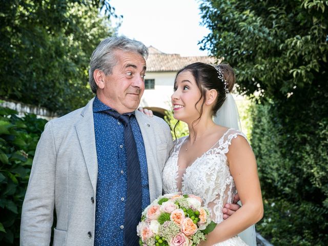 Il matrimonio di Gabriele e Chiara a Montichiari, Brescia 24