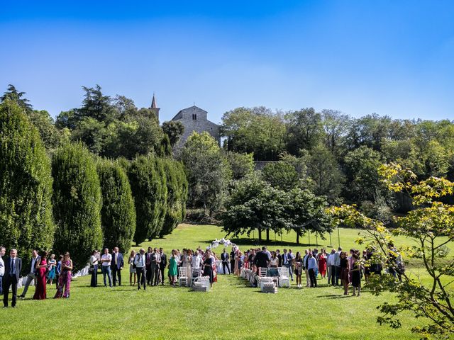 Il matrimonio di Gabriele e Chiara a Montichiari, Brescia 25