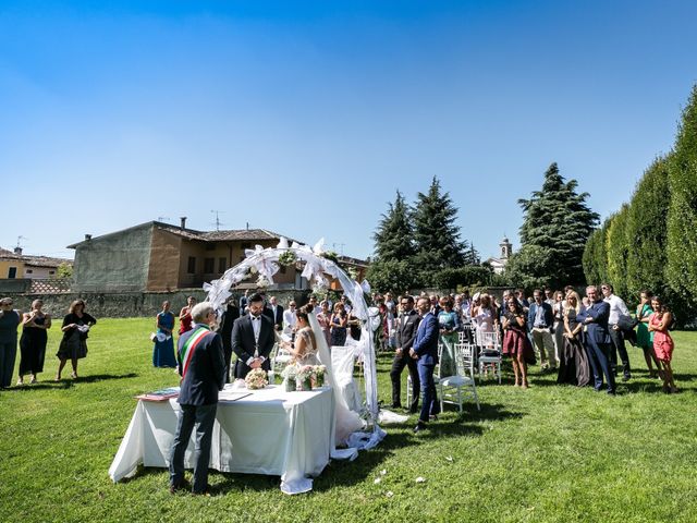 Il matrimonio di Gabriele e Chiara a Montichiari, Brescia 29
