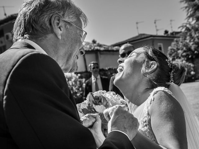 Il matrimonio di Gabriele e Chiara a Montichiari, Brescia 44