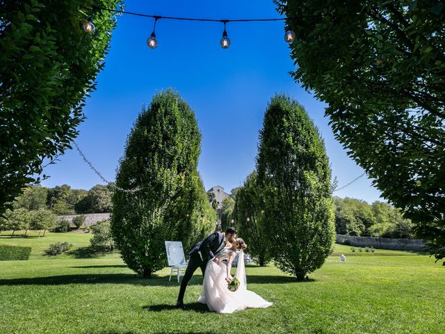 Il matrimonio di Gabriele e Chiara a Montichiari, Brescia 48