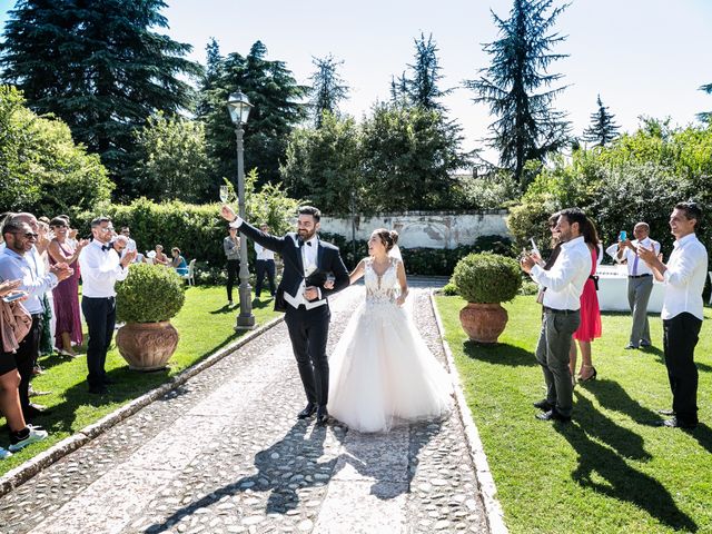 Il matrimonio di Gabriele e Chiara a Montichiari, Brescia 52