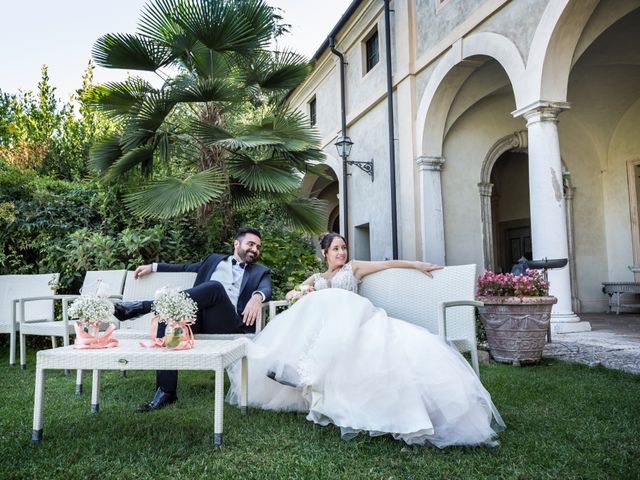 Il matrimonio di Gabriele e Chiara a Montichiari, Brescia 87