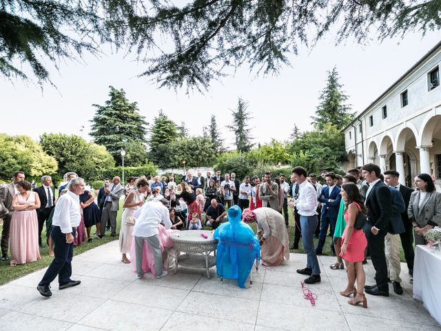 Il matrimonio di Gabriele e Chiara a Montichiari, Brescia 118