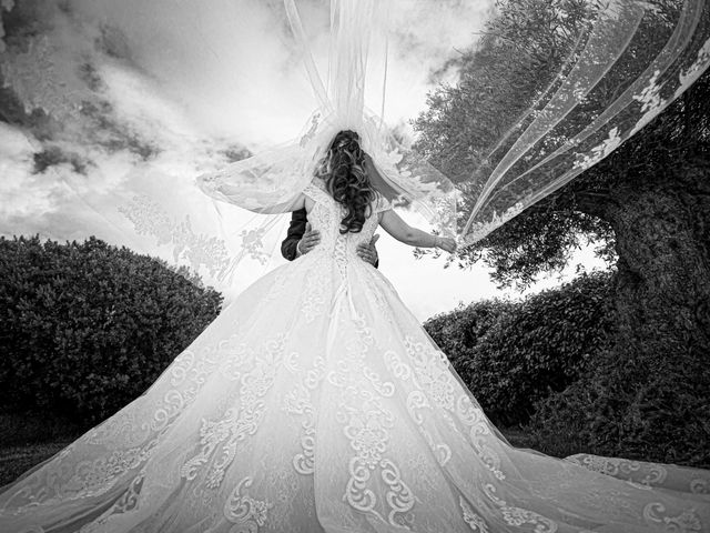 Il matrimonio di Ciprian e Chiara a Olbia, Sassari 8