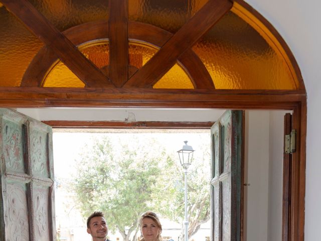 Il matrimonio di Ciprian e Chiara a Olbia, Sassari 16