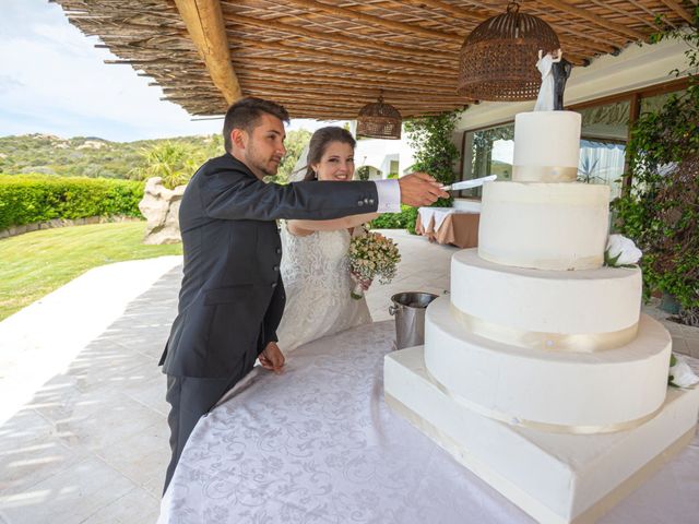 Il matrimonio di Ciprian e Chiara a Olbia, Sassari 29