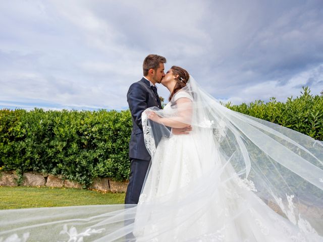 Il matrimonio di Ciprian e Chiara a Olbia, Sassari 31