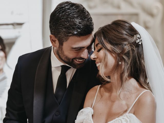 Il matrimonio di Rosario e Marika a Taormina, Messina 27