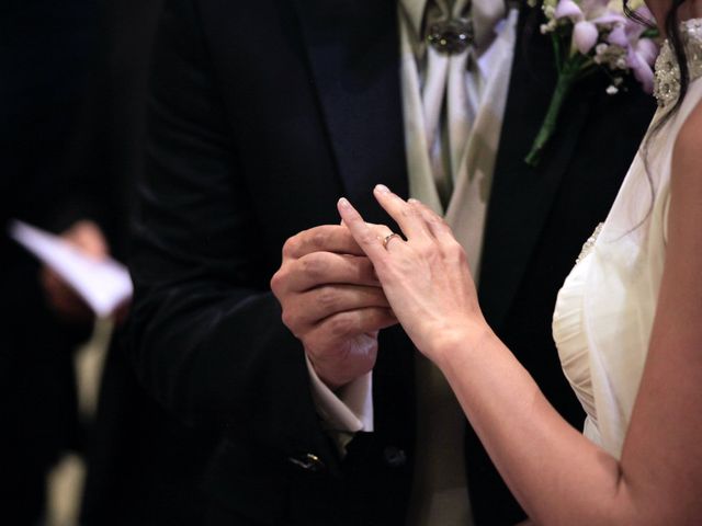 Il matrimonio di Andrea e Veronica a Cislago, Varese 19