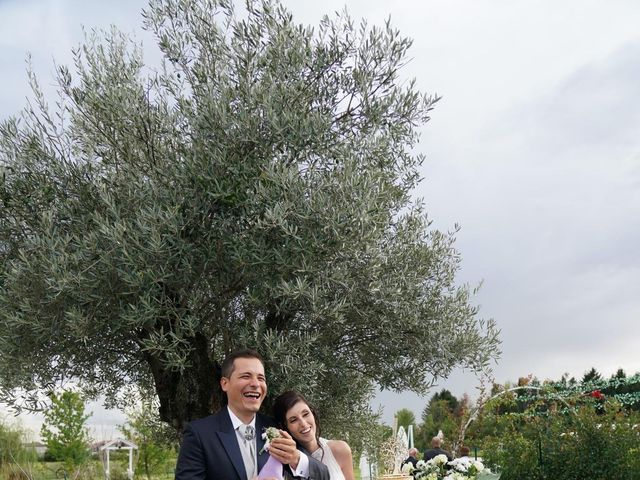 Il matrimonio di Andrea e Veronica a Cislago, Varese 42