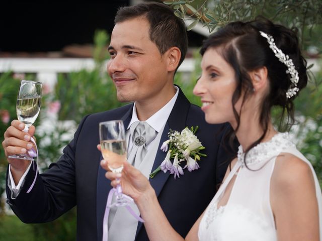 Il matrimonio di Andrea e Veronica a Cislago, Varese 44