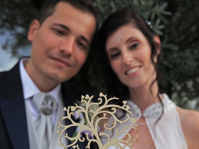 Il matrimonio di Andrea e Veronica a Cislago, Varese 45