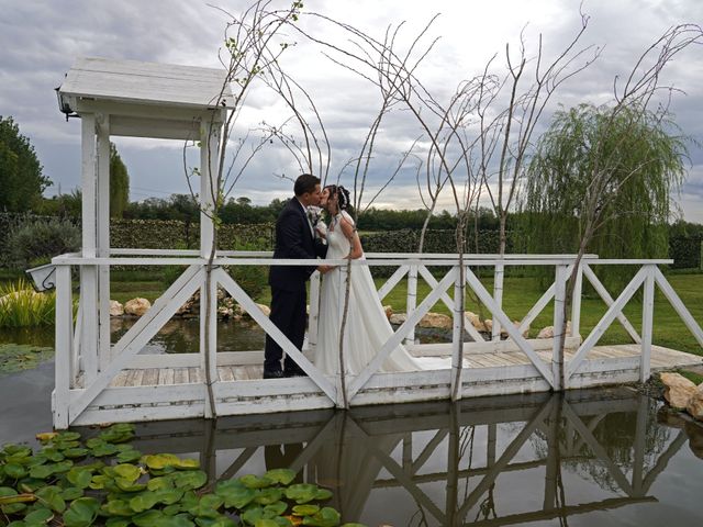 Il matrimonio di Andrea e Veronica a Cislago, Varese 48