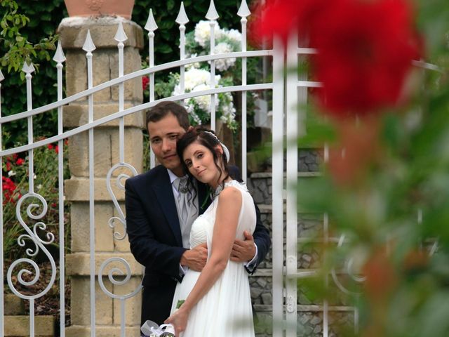 Il matrimonio di Andrea e Veronica a Cislago, Varese 56