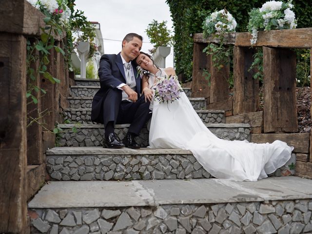 Il matrimonio di Andrea e Veronica a Cislago, Varese 62