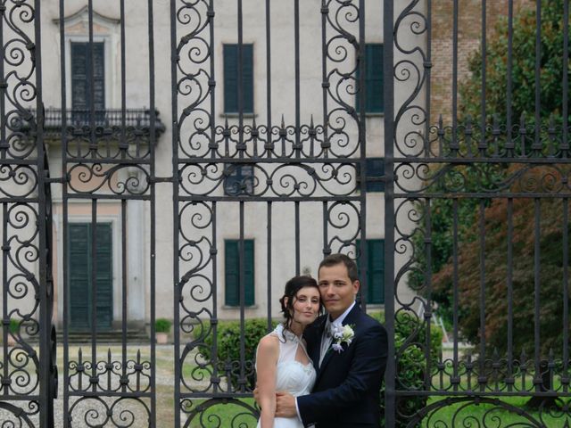 Il matrimonio di Andrea e Veronica a Cislago, Varese 66