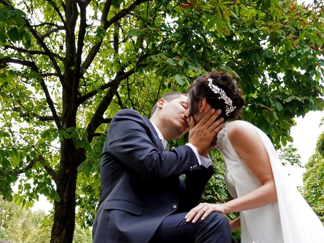 Il matrimonio di Andrea e Veronica a Cislago, Varese 68