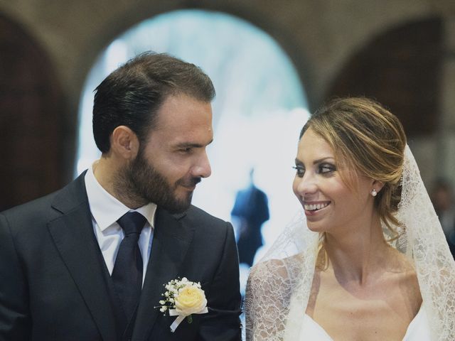 Il matrimonio di Roberto e Ambra a Bracciano, Roma 18