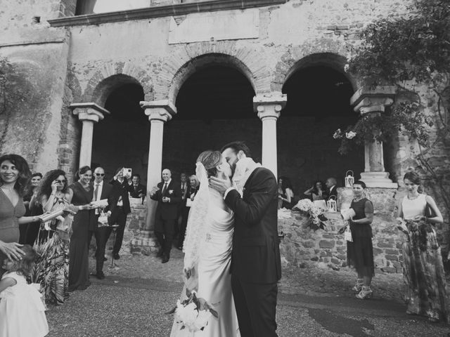 Il matrimonio di Roberto e Ambra a Bracciano, Roma 22