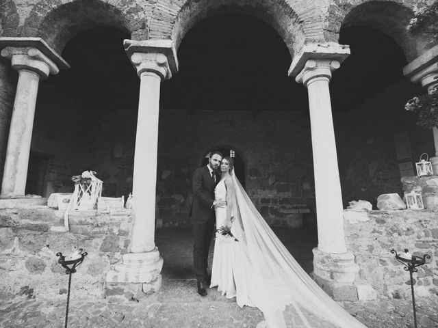 Il matrimonio di Roberto e Ambra a Bracciano, Roma 24