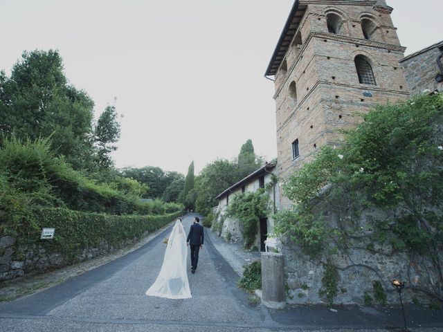 Il matrimonio di Roberto e Ambra a Bracciano, Roma 30