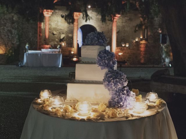 Il matrimonio di Roberto e Ambra a Bracciano, Roma 36