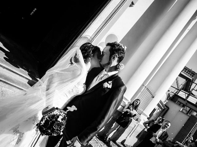 Il matrimonio di Luca e Cassandra a Grugliasco, Torino 22