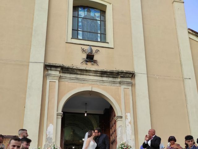 Il matrimonio di Lucia e Umberto a Sellia, Catanzaro 2