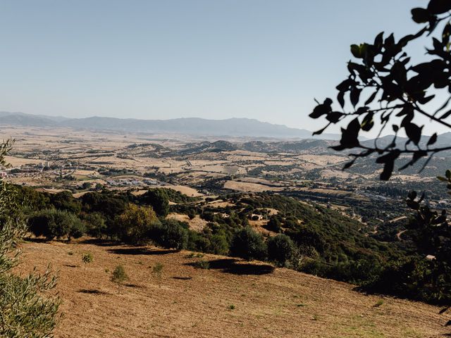 Il matrimonio di Giovanni e Maria Luisa a Ozieri, Sassari 31