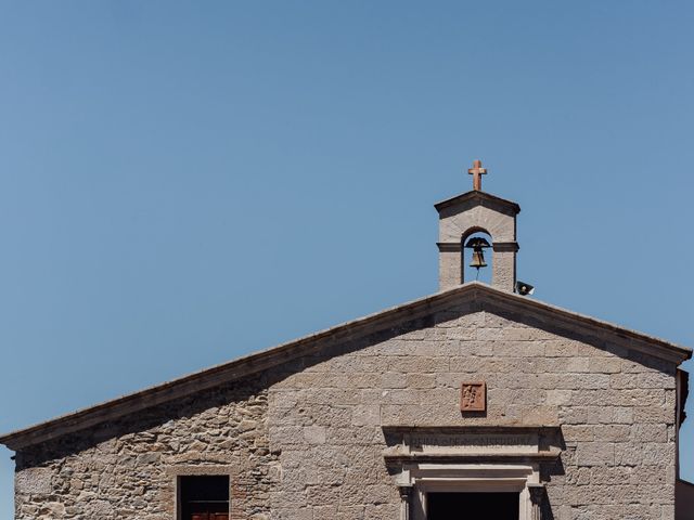 Il matrimonio di Giovanni e Maria Luisa a Ozieri, Sassari 33