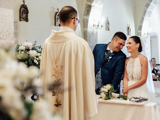 Il matrimonio di Giovanni e Maria Luisa a Ozieri, Sassari 40