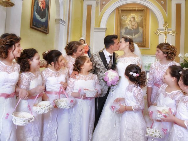 Il matrimonio di Vincenzo e Andrea a Strongoli, Crotone 43