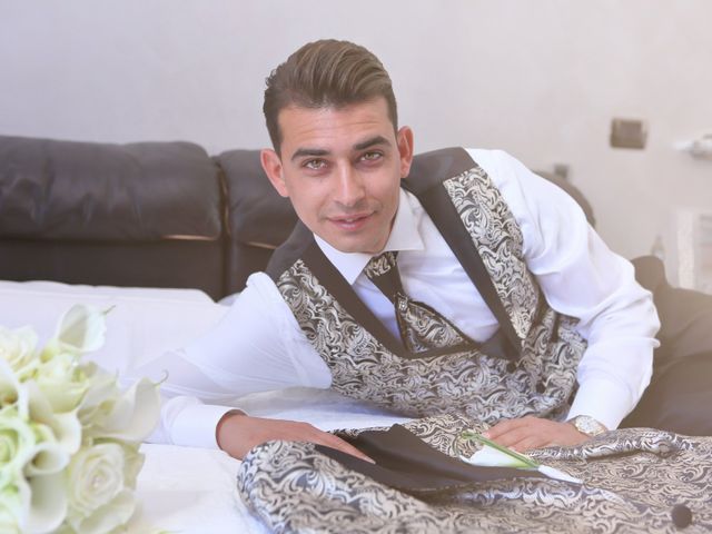 Il matrimonio di Vincenzo e Andrea a Strongoli, Crotone 19