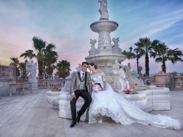Il matrimonio di Vincenzo e Andrea a Strongoli, Crotone 47