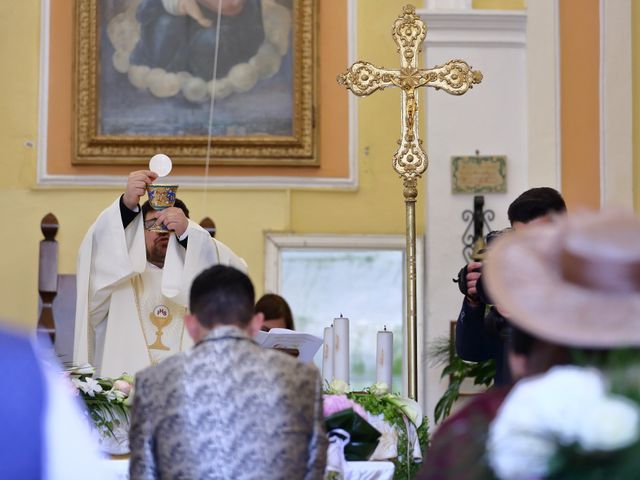 Il matrimonio di Vincenzo e Andrea a Strongoli, Crotone 40