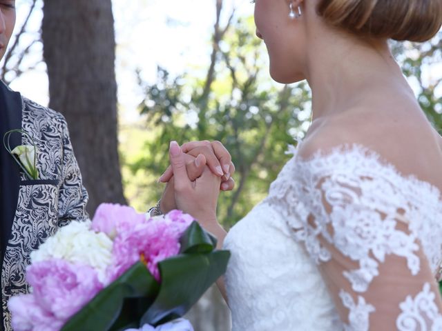 Il matrimonio di Vincenzo e Andrea a Strongoli, Crotone 49