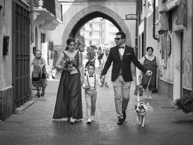 Il matrimonio di Miro e Martina a Cairo Montenotte, Savona 4