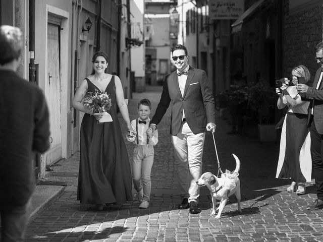 Il matrimonio di Miro e Martina a Cairo Montenotte, Savona 7