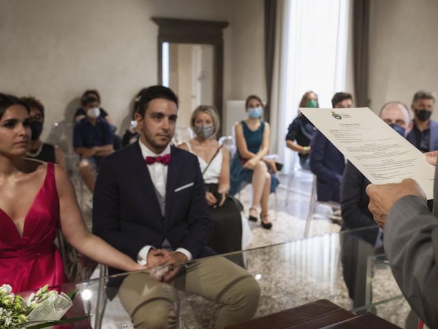 Il matrimonio di Miro e Martina a Cairo Montenotte, Savona 12