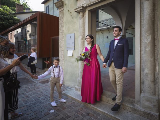 Il matrimonio di Miro e Martina a Cairo Montenotte, Savona 23